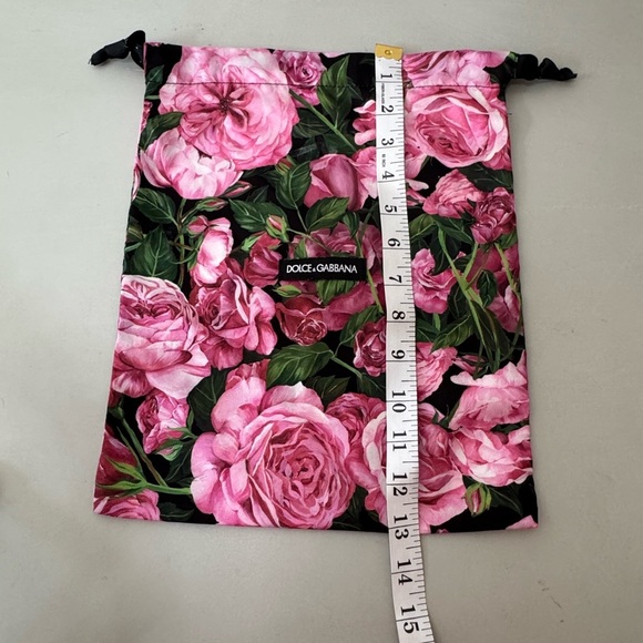 Authentic Floral Dolce & Gabbana Dust Bag - Picture 8 of 9